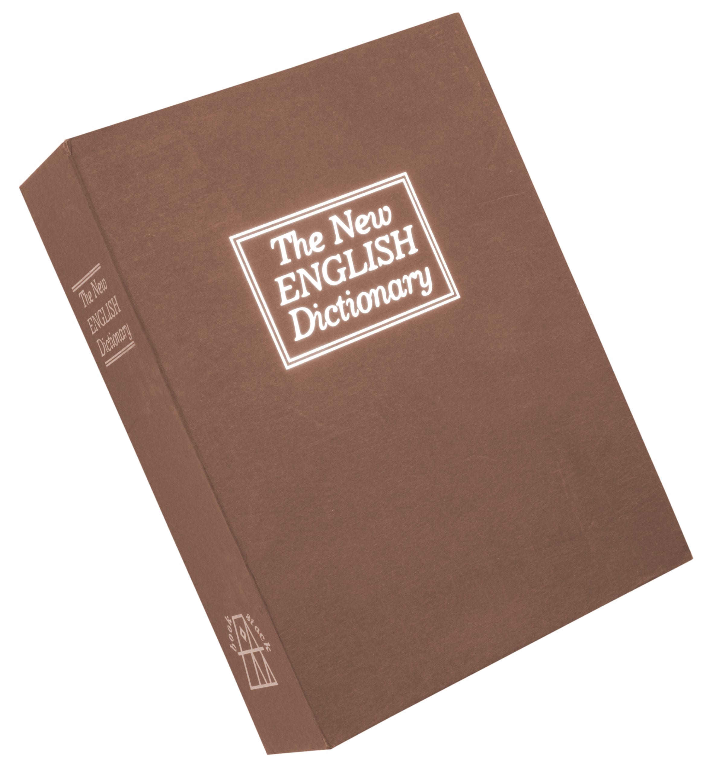 DELUXE DIVERSION BOOK SAFE 2A4LIFE