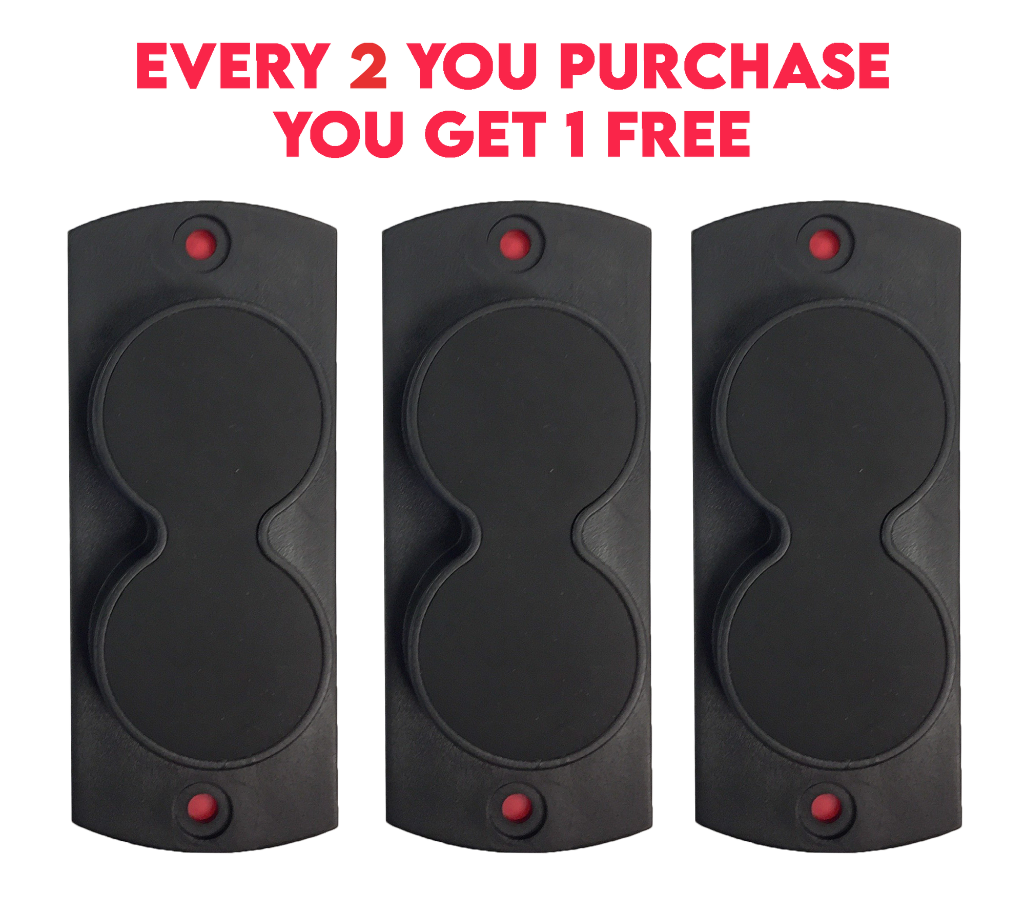 Tac-Magnet 3 Pack