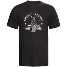 Don't Tread on me / Liberty or death Shirt