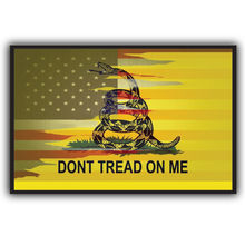 Don't Tread On Me Sticker