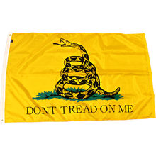 Gadsden Flag 3'x5'
