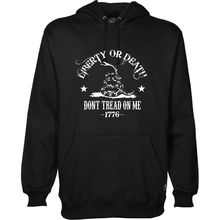 Don't Tread On Me Hoodie