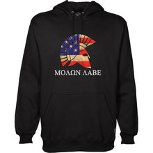 American Molon Labe Hoodie