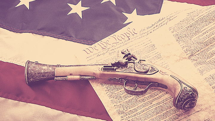 How Was the Second Amendment Created?