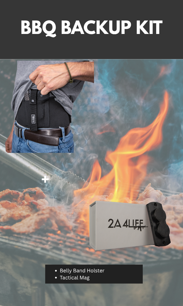 BBQ Backup Kit