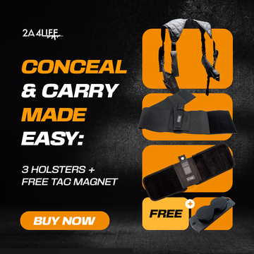 Conceal Carry Holster Bundle