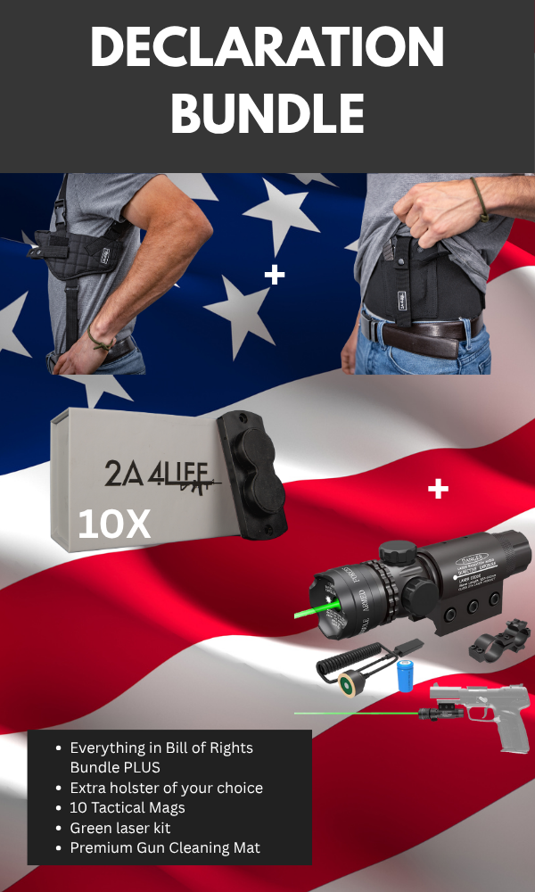 DECLARATION BUNDLE - Ankle