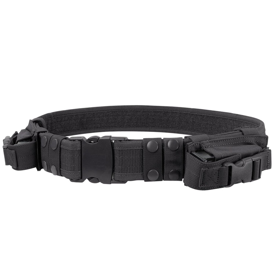 Tactical Belt + FREE Ankle Holster