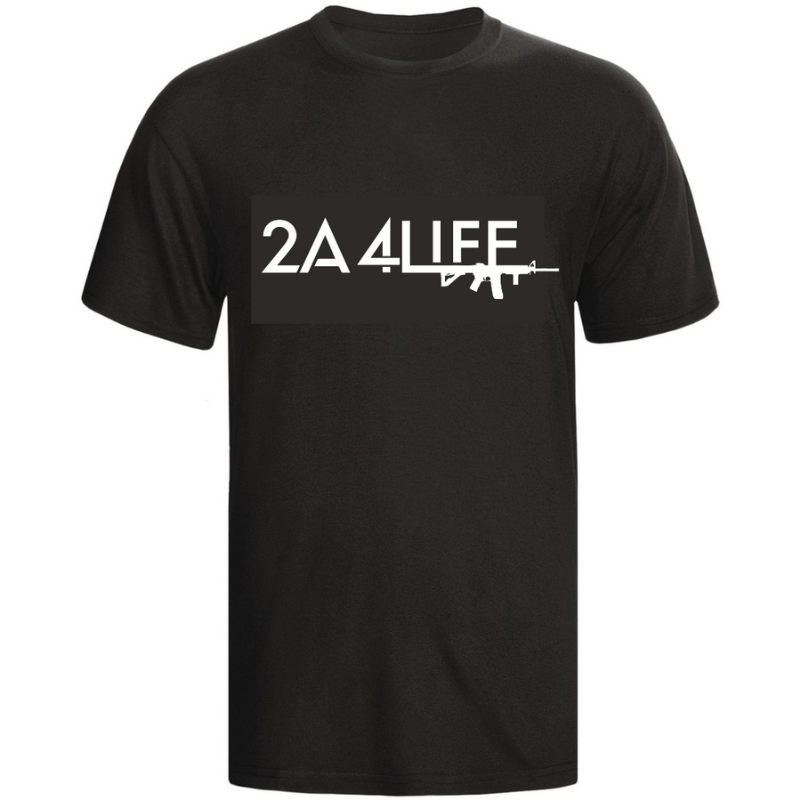 2A4Life Logo Shirt