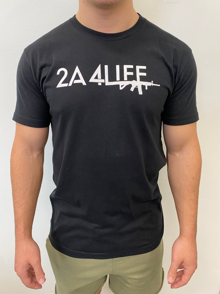 2A4Life Logo Shirt