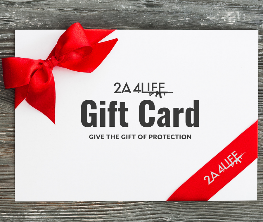 2a4Life Gift Card