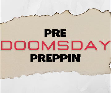 Doomsday Prepper PDF