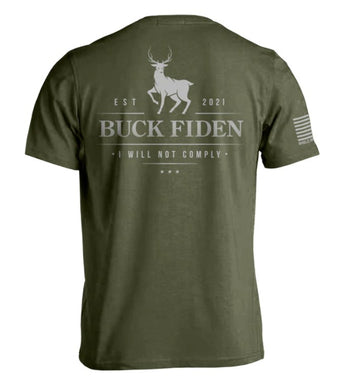 Buck Fiden