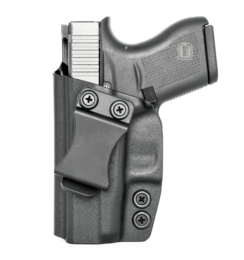 Glock 43/43X IWB KYDEX Holster – 2A4LIFE