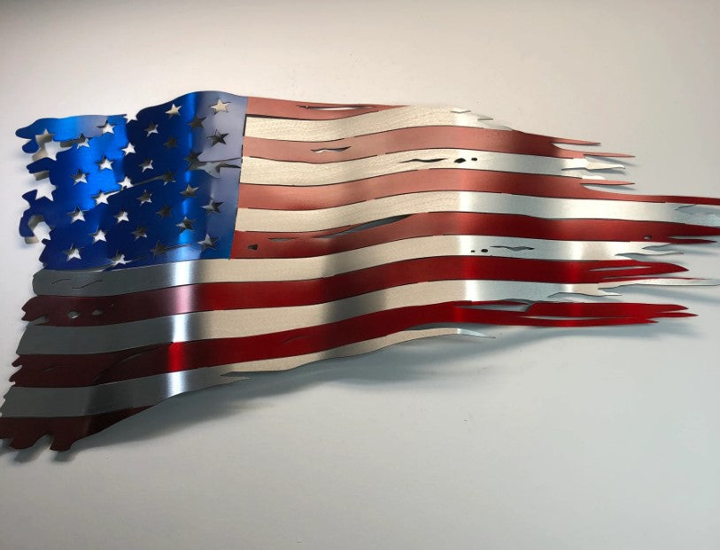 Old Glory Wall Art – 2A4LIFE