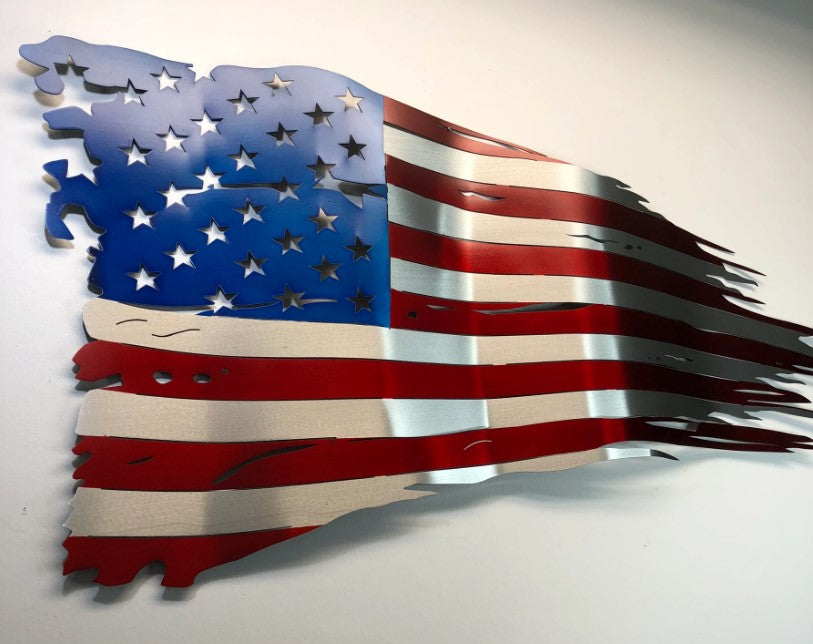 Old Glory Wall Art – 2A4LIFE