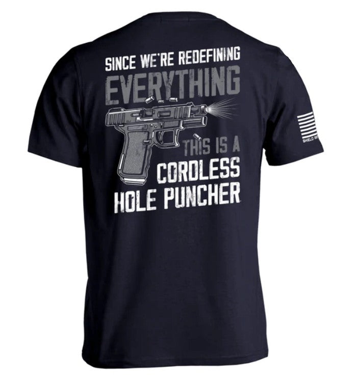 Cordless Hole Puncher