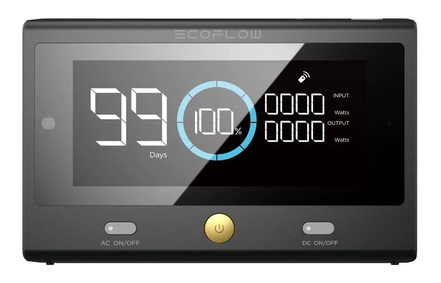 Delta Pro Remote Control