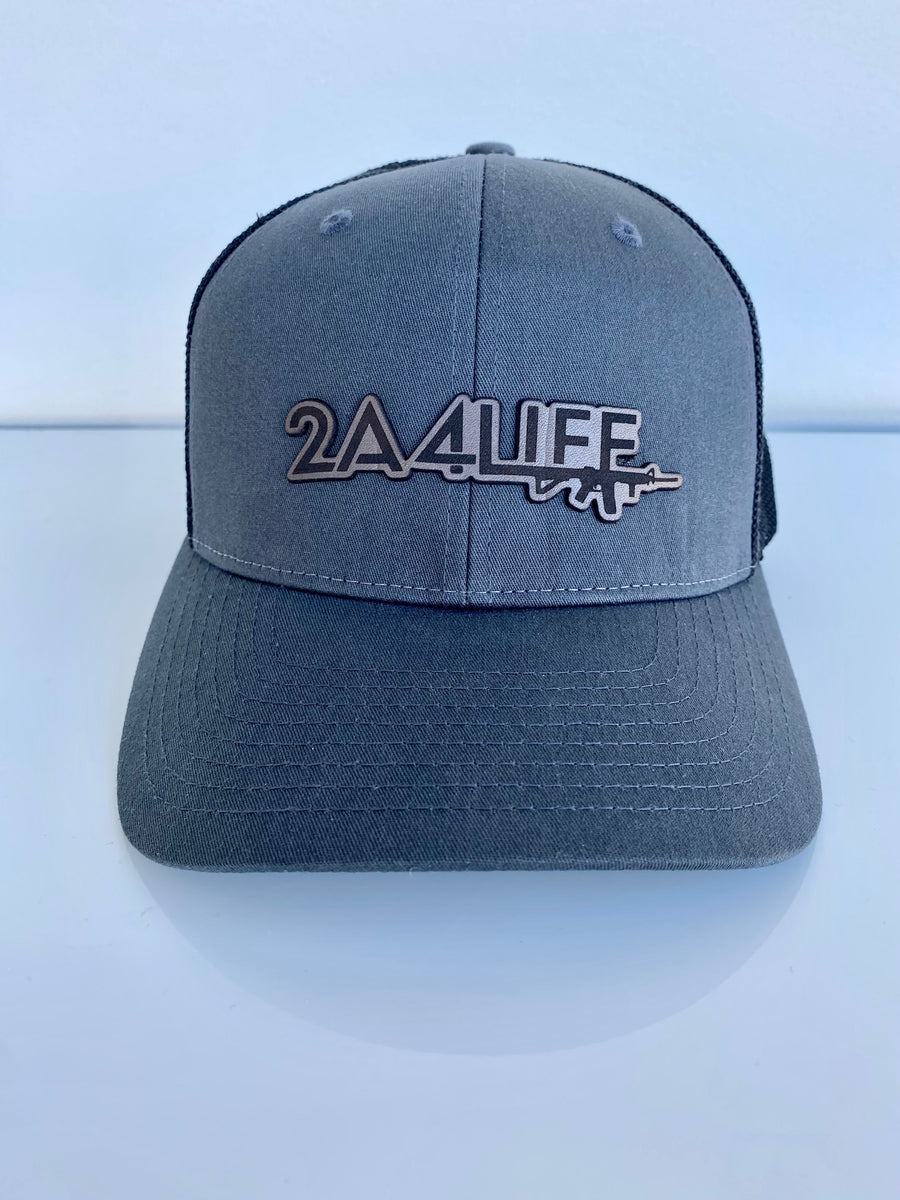 2A Logo Flex Hat